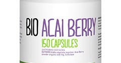 Acai berry (150caps/400mg)